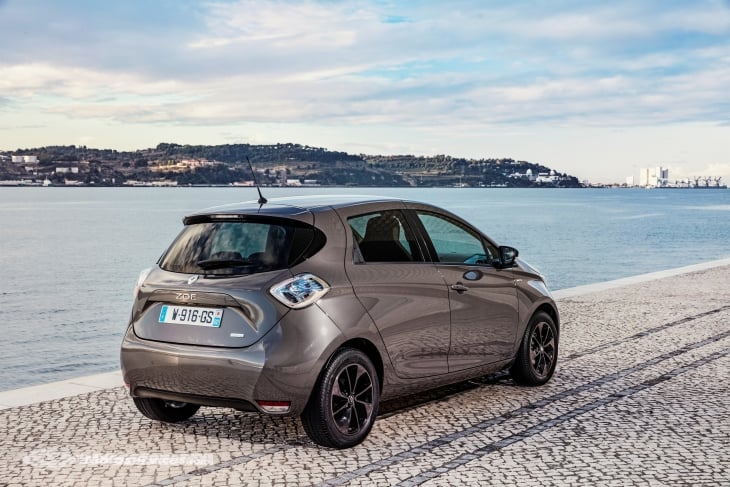 Renault Zoé