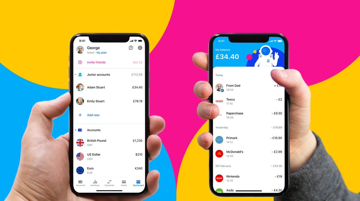 Revolut Junior