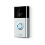 50 % de réduction pour la sonnette connectée Ring Video Doorbell 2