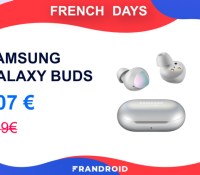 Samsung Galaxy Buds French Days New Price