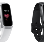 Environ 40 euros de réduction pour le bracelet connecté Samsung Galaxy Fit