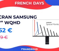 Samsung WQHD french days