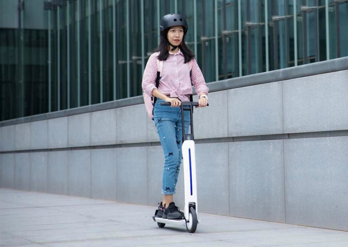 Segway Ninebot Air T15