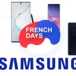 Les smartphones Samsung profitent des French Days pour s’afficher à petit prix