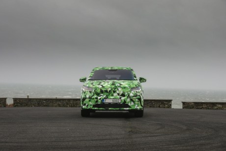 Škoda ENYAQ iV
