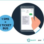 SMS Ticket Bus : comment acheter votre titre de transport sur votre smartphone ?