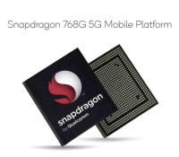 Qualcomm dévoile le Snapdragon 768G
