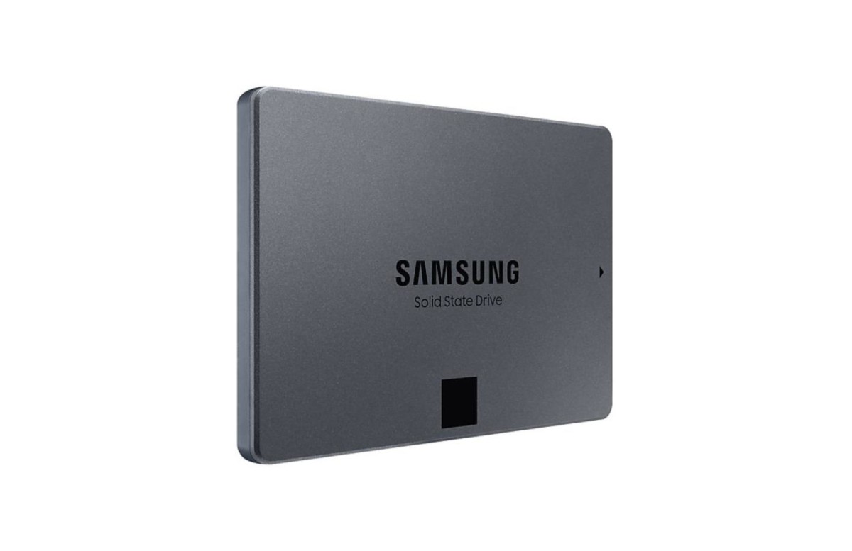 SSD Samsung 860 QVO moins cher