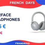 Jolie réduction pour le casque à réduction de bruit Microsoft Surface Headphones Jolie réduction pour le casque à réduction de bruit Microsoft Surface Headphones