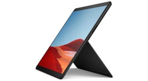 Environ 500 € de réduction pour la tablette hybride Microsoft Surface Pro X