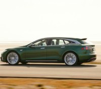 La Tesla Model S Shooting Brake