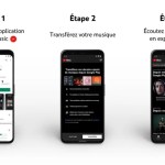 YouTube Music peut enfin accueillir votre bibliothèque Google Play Musique // Source : YouTube