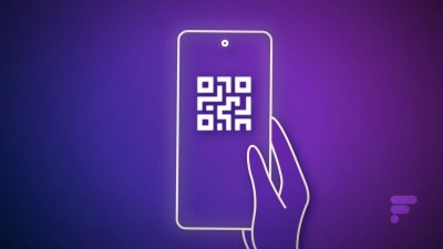 Comment scanner un QR Code sur smartphone ? // Source : Frrandroid