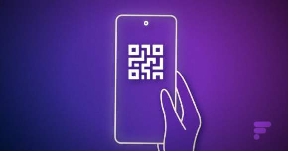 Comment scanner un QR Code sur smartphone ? // Source : Frrandroid