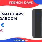 Montez le son avec l’enceinte Ultimate Ears Megaboom à -60 % pour les French Days