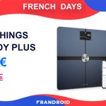 La populaire balance connectée Withings Nokia Body+ est à prix réduit