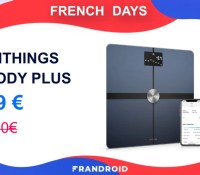 Withings Nokia Body plus French Days New Price