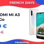Profitez d’Android One avec le Xiaomi Mi A3 à moins de 200 euros pour les French Days