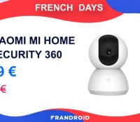 Xiaomi Mi home Security 360 French Day New Price