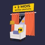 Besoin d’un VPN ? Cyberghost propose en ce moment 2 mois extra gratuits