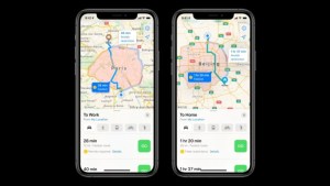 Apple Plans devient enfin un concurrent sérieux de Google Maps