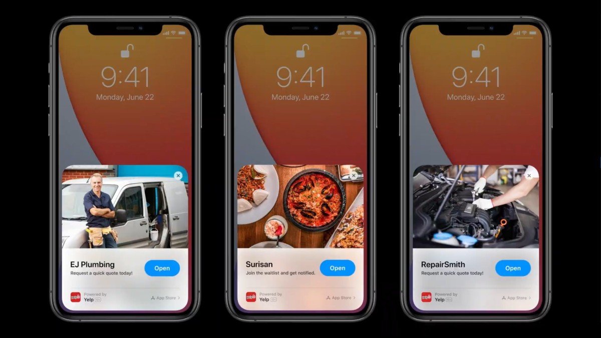 App Clips