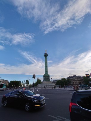 Photo en mode automatique du Sony Xperia 1 II en ultra grand-angle