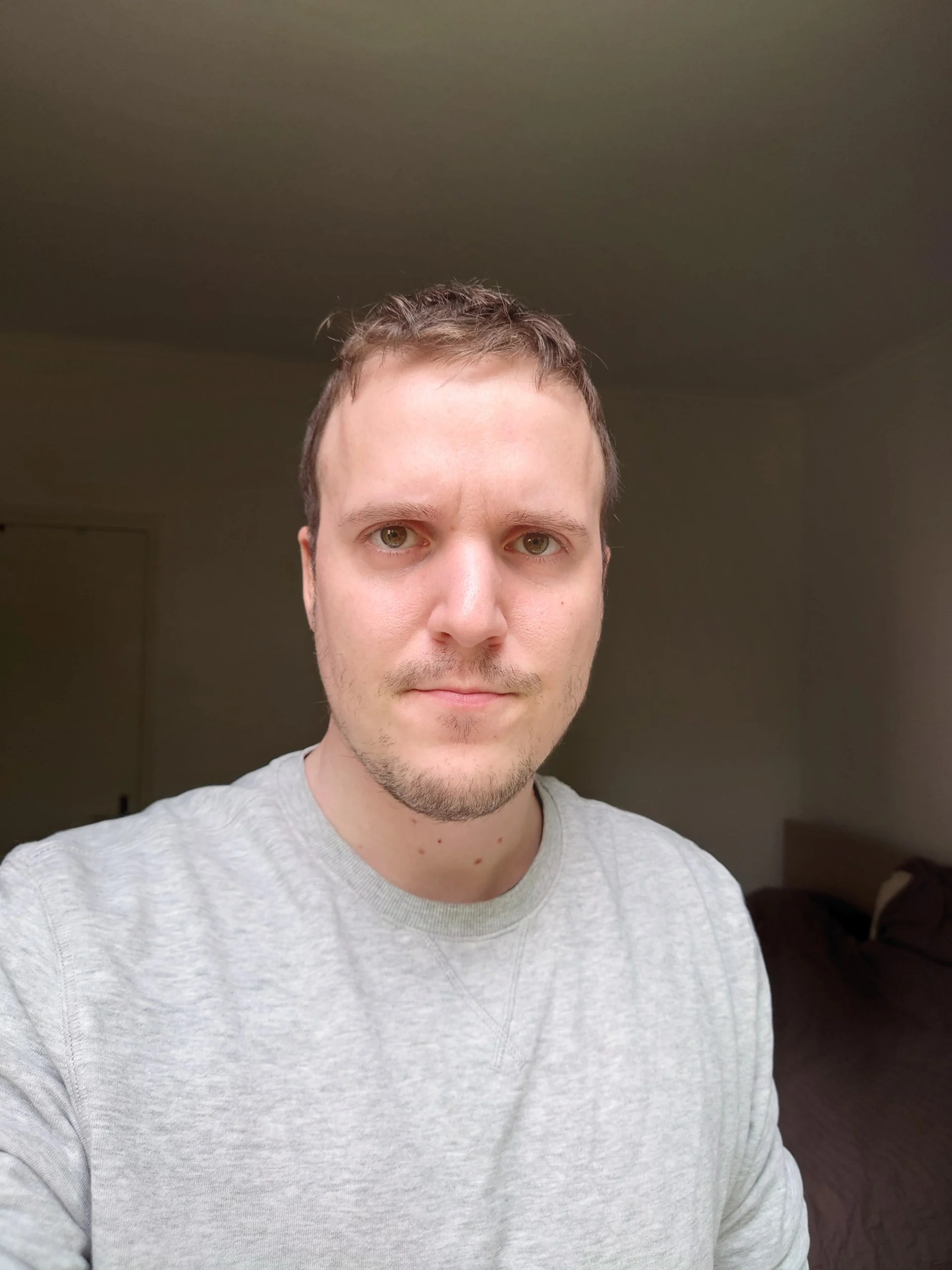 Photo en mode automatique du Sony Xperia 1 II