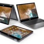 Acer Spin 713 : le nouveau Chromebook haut de gamme, développé avec Intel
