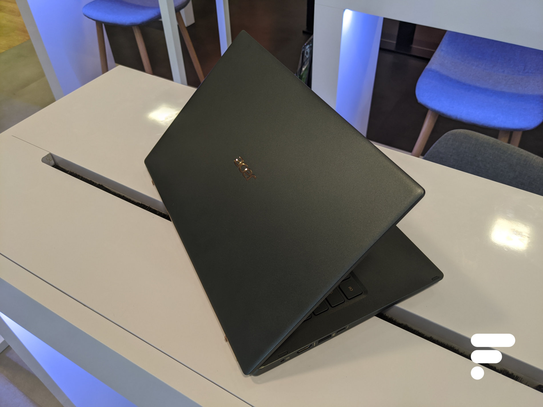 Acer Swift 5 Prise en main 2020 (49)