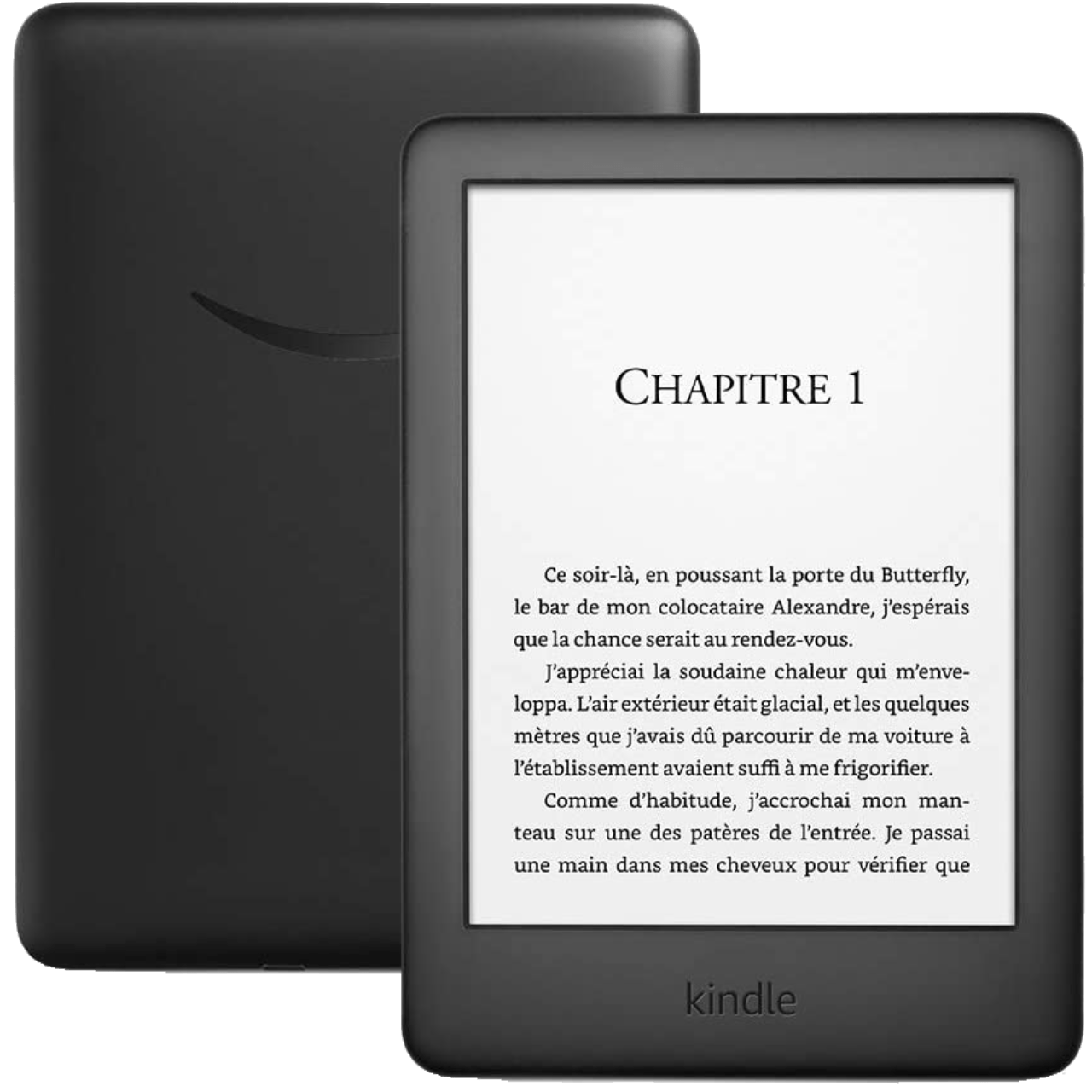 Amazon Kindle 2019 meilleur prix, fiche technique et actualité Liseuses Frandroid