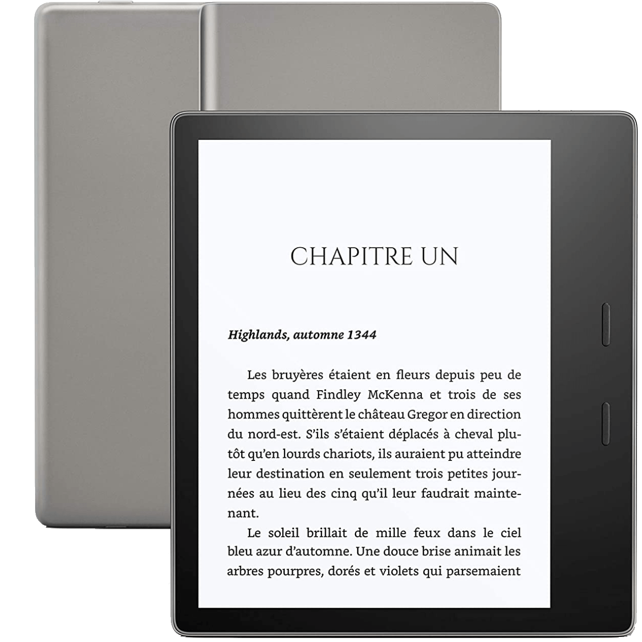 Amazon Kindle Oasis 2019 meilleur prix, fiche technique et actualité Liseuses Frandroid