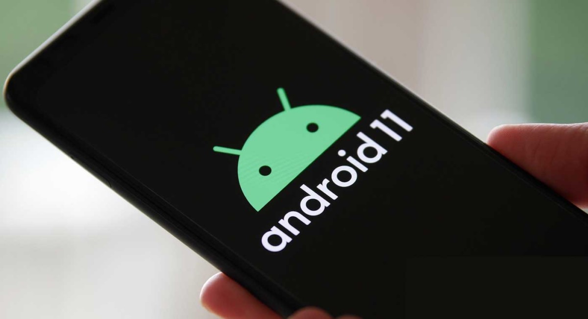 Android-11-logo