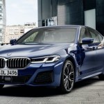La future BMW i5 pourrait conduire toute seule dès 2024