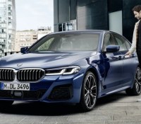 BMW Serie 3 // Source : BMW