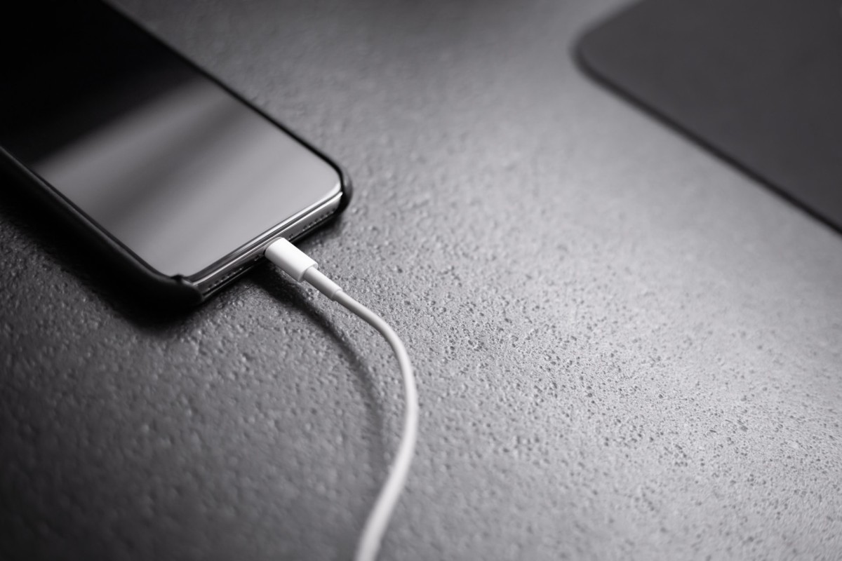 Apple iPhone chargeur chargement cable lightning