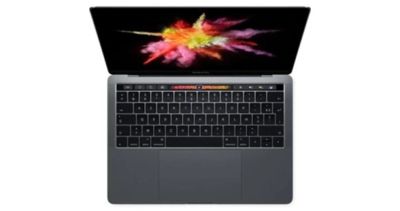 Apple MacBook Pro 13 2020 avec Magic Keyboard