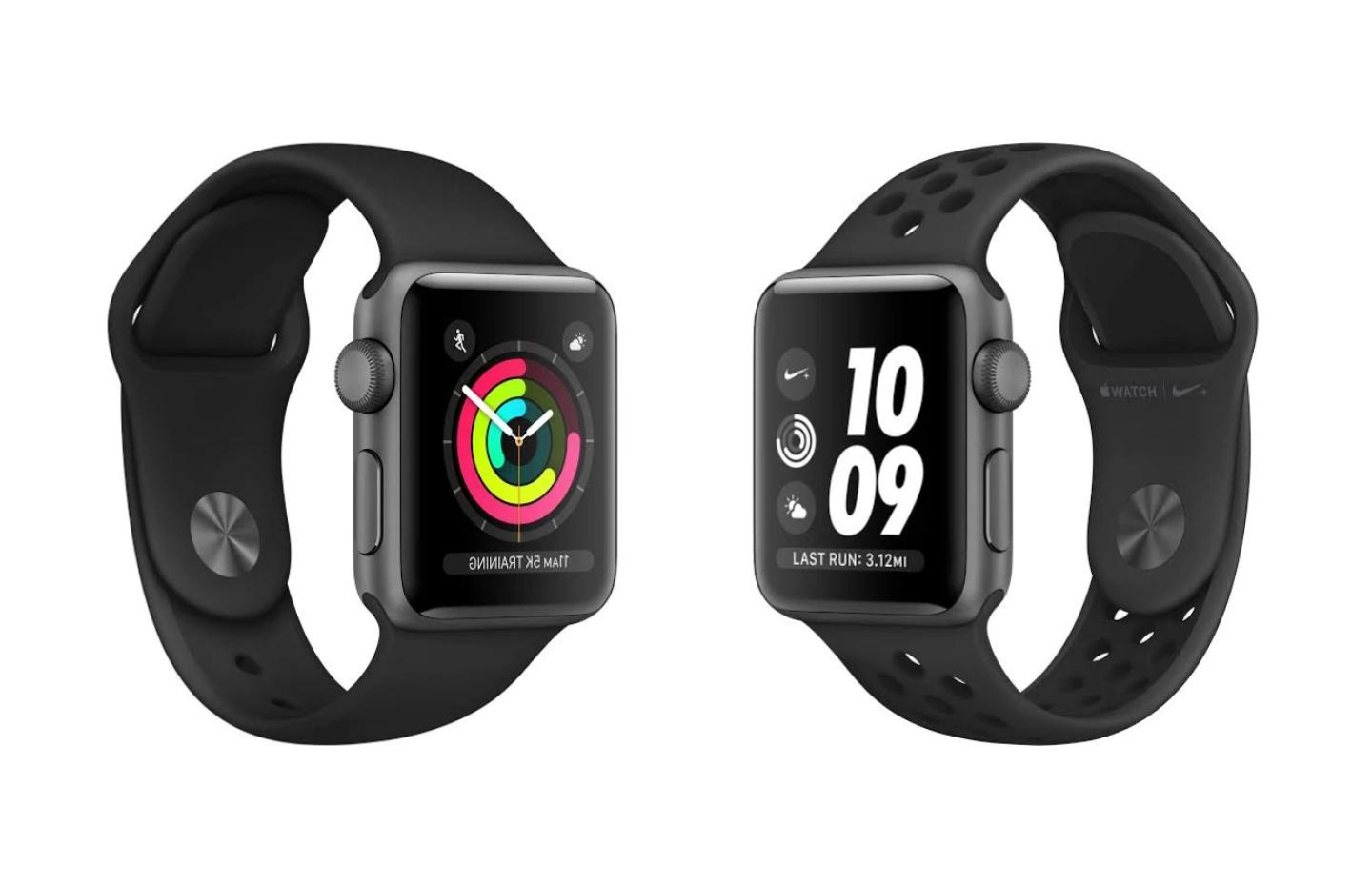 Apple Watch Series 3 à 189 € : c’est un prix inédit pour une montre connectée de la Pomme