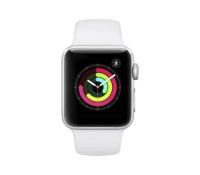 Apple Watch Series 3 face promo