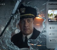 Le Picture in Picture sur l'Apple TV // Source : Apple