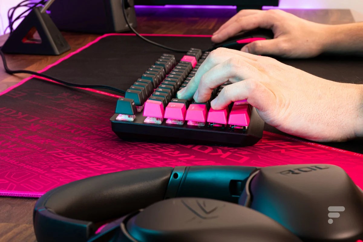Asus ROG Strix Impact II