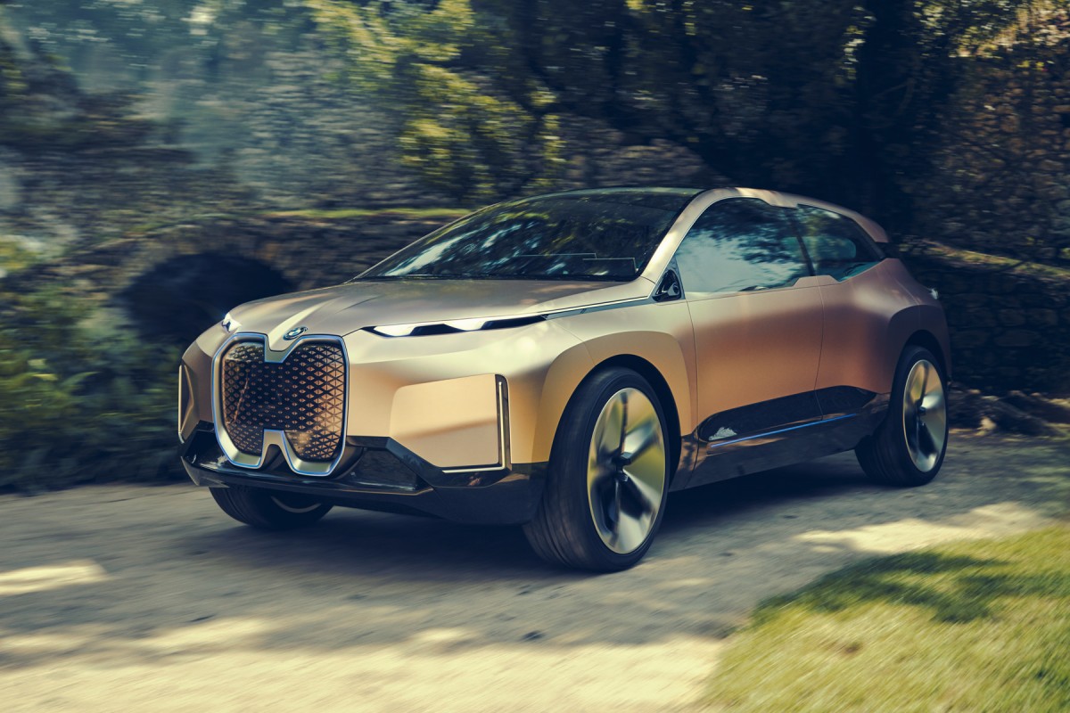 BMW iNEXT