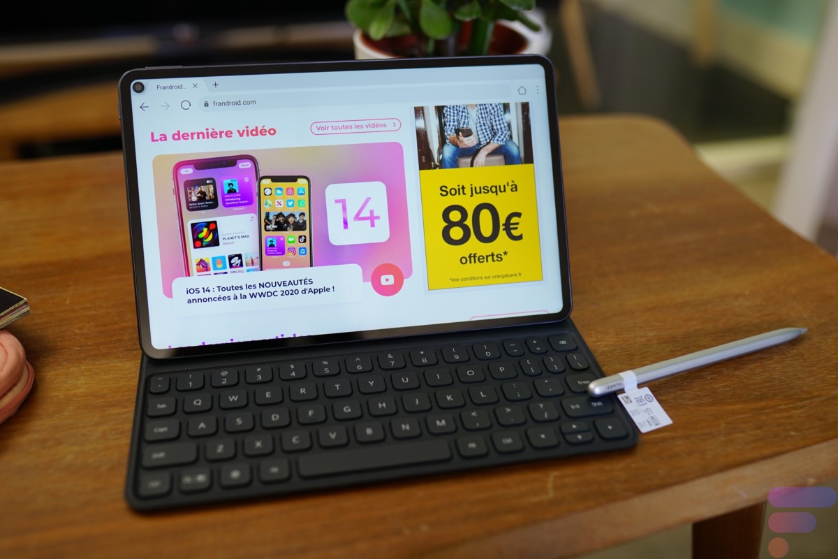 c_Huawei MatePad Pro – Frandroid – DSC04908