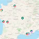 Avec sa carte interactive et collaborative, Facebook veut aider le tourisme en France