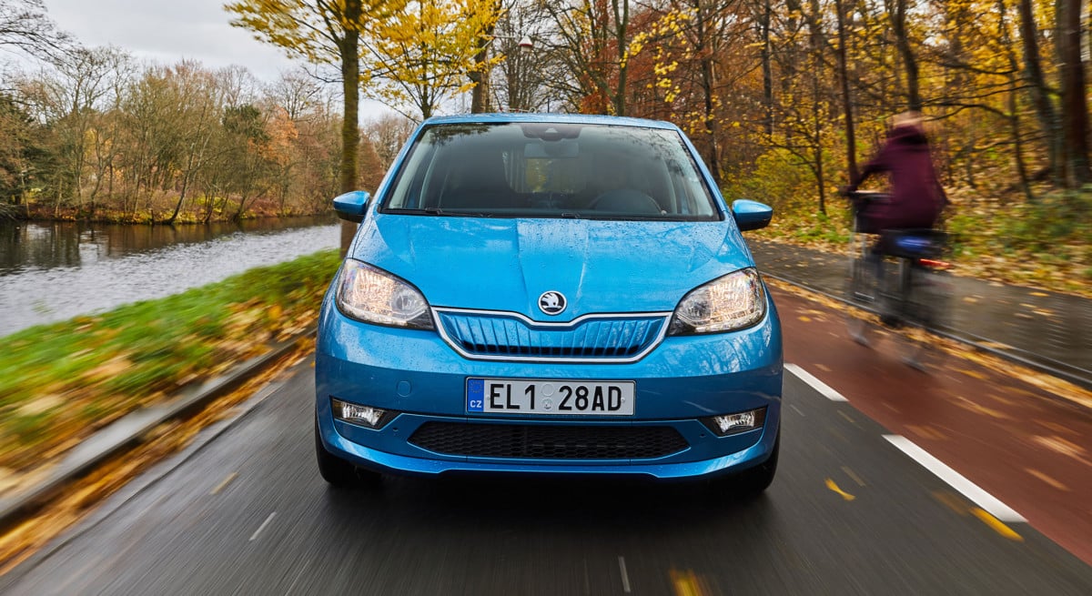 Skoda Citigo e iV