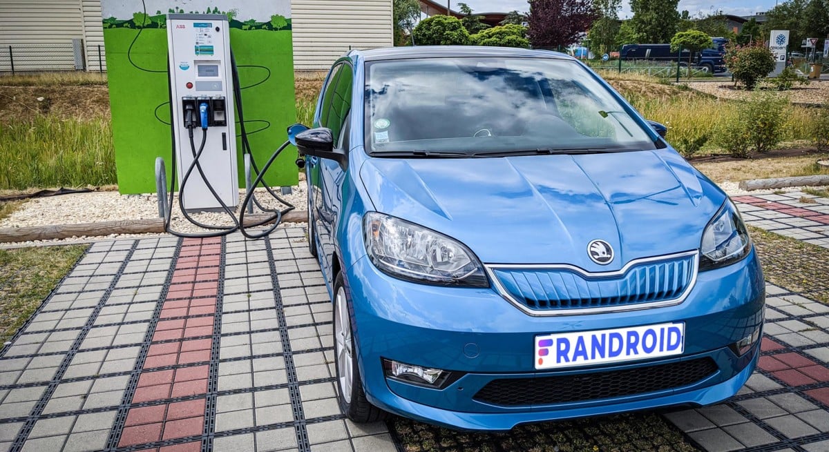 Skoda Citigo e iV