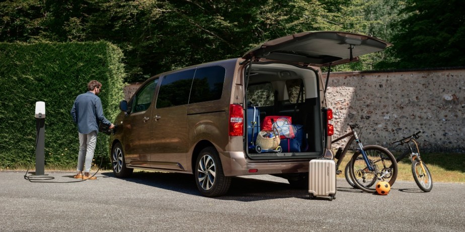 Citroën Ë-SpaceTourer