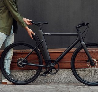 Cowboy 3 : une troisième génération de vélo électrique belge améliorée mais plus chère