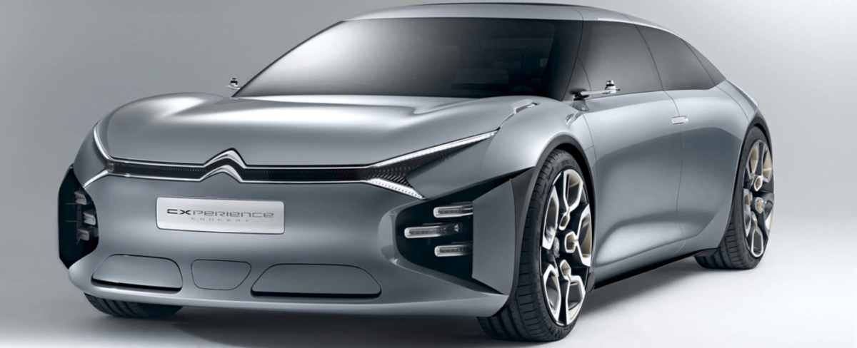Citroën CXperience