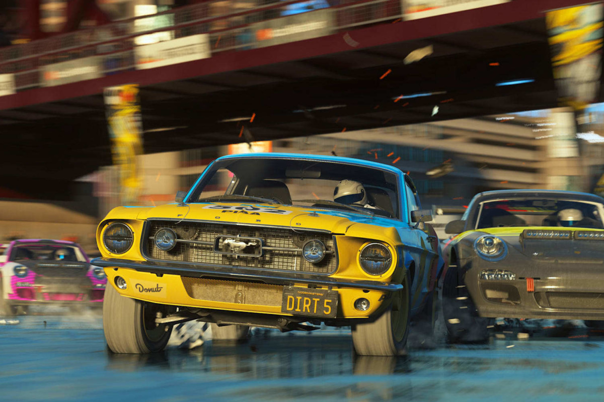 Dirt 5 Xbox Series X